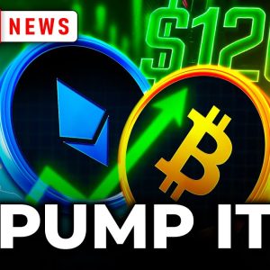 Bitcoin to 120k, ETH Explosion & Next Top Altcoins To PUMP!