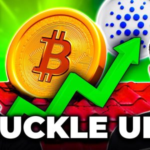 Crypto News: Bitcoin Explodes, Cardano, ICP, The TRUMP Trade & More!