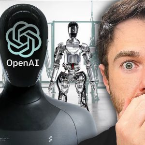 Figure & OpenAi Just Created A Robot (This Will Change Jobs Forever)