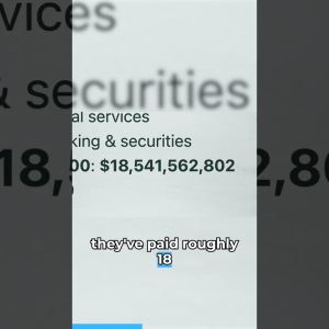 How Deutsche Bank Made BILLIONS #shorts