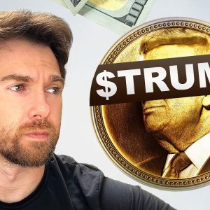 Making Millions With $TRUMP (Meme Coins Explained)