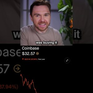 My Worst Stock Of 2022 #shorts