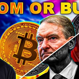 SEC’s New Crypto Plan Could Start a Market Boom…or Crash