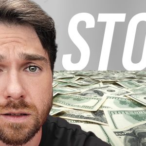 Stop Buying Stocks In 2023 | Start Buying... Bonds?