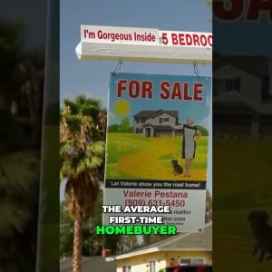 First-Time Homebuyers Are Disappearing