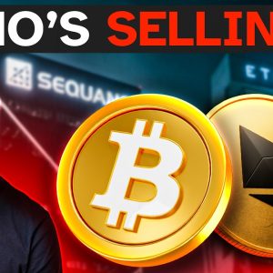 Treasury Companies Are SELLING Crypto!!