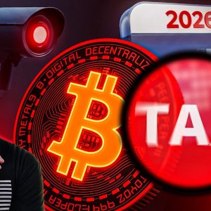 2026 Will Be A BAD YEAR For The Crypto Market!!