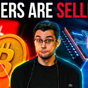 Bitcoin Miners Are SELLING!! What It Means For BTC!!