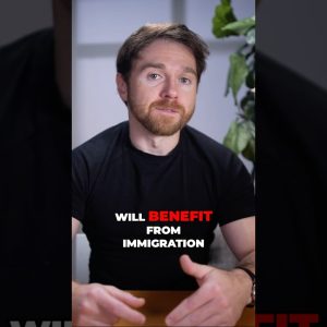 What Immigration Does to Your Net Worth