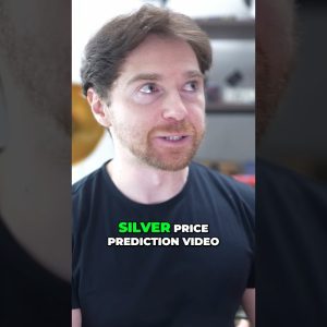 The Silver Price History