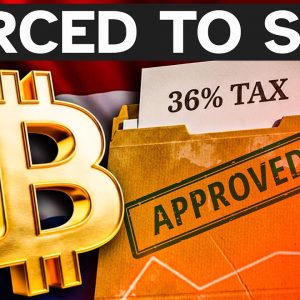 Unrealized Gains Tax on Crypto: The New 36% Law Explained (What HODLers Must Know)