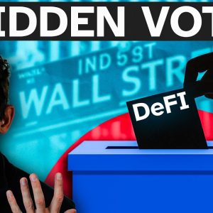Wall Street vs DeFi: Who Votes?