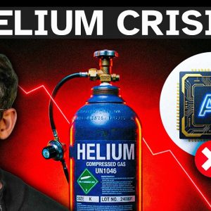 Catastrophic Helium Shortage: AI & Crypto at Risk?