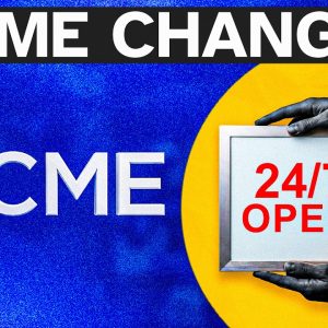 CME Goes 24/7: TradFi Just Hijacked Crypto’s Soul