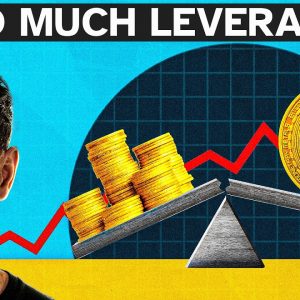 Crypto Leverage Shocker: $61B Risks EXPOSED [Full Report]