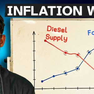Diesel Disaster: Why Your Food Bill Is About to Explode