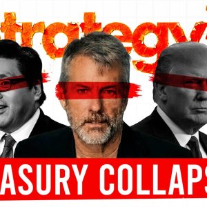 The Corporate Meltdown That Could Crush Bitcoin