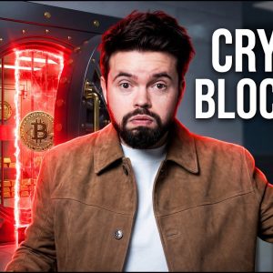 The Secret Fight To Keep Crypto Out
