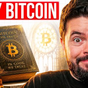 Was Satoshi Even Human?