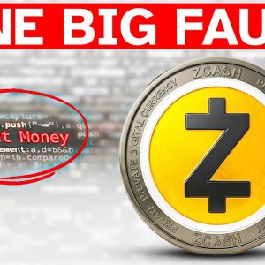 The ZEC Exploit That Changes EVERYTHING